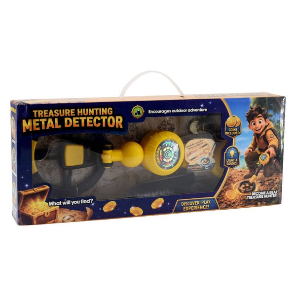 Metaaldetector