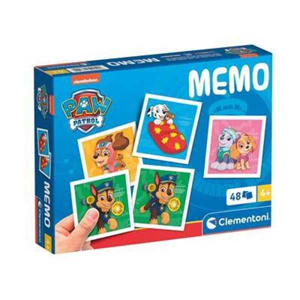 Paw Patrol Memo