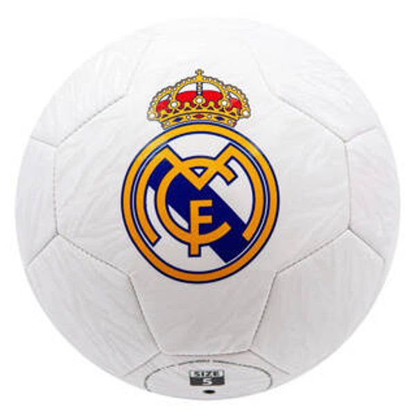 Voetbal Real Madrid RMCF Special CC Maat 5