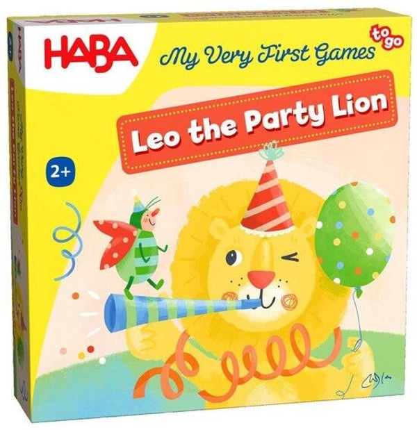 haba Leo de Feestleeuw