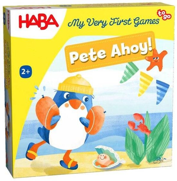 Haba Pete Ahoy!