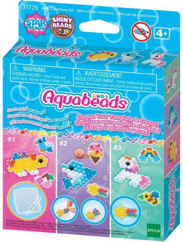 Aquabeads mini creatie set 31725