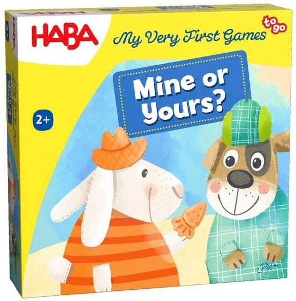 Haba Mine or Yours?