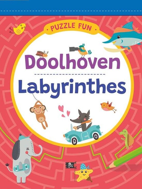 Puzzle Fun - Doolhoven