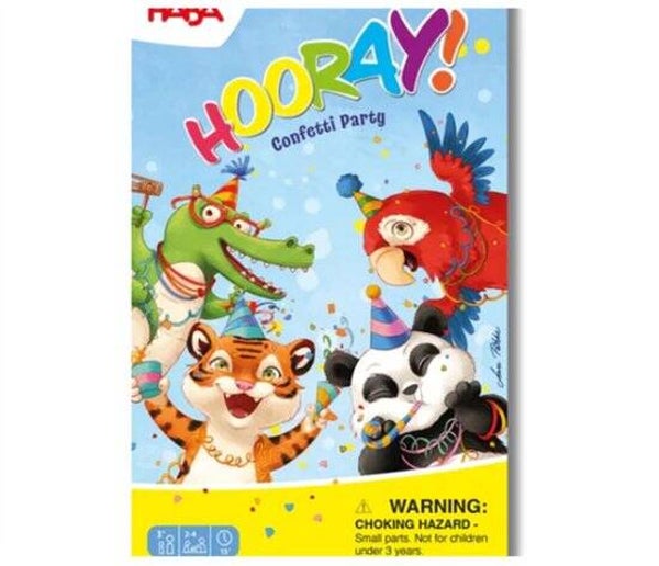 Haba Confetti Party