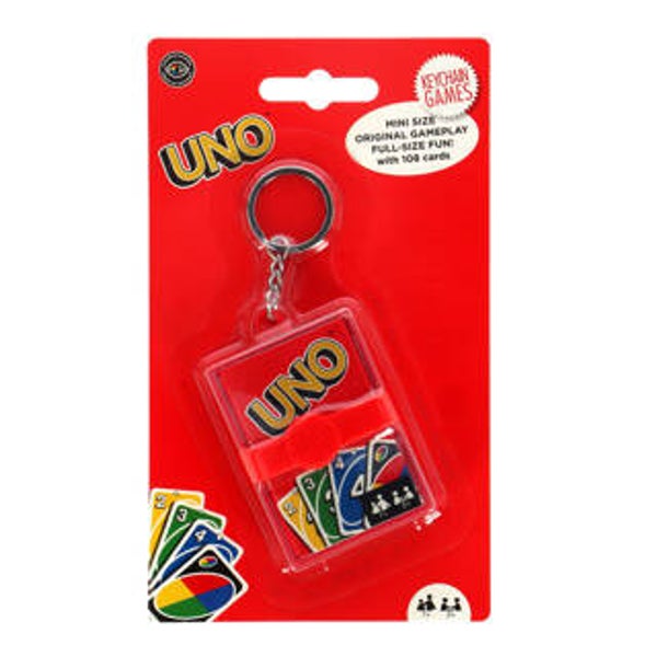 Uno reisspel