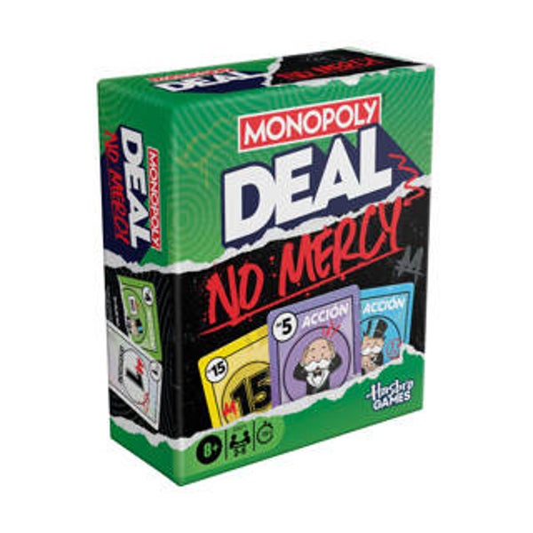 Monopoly Deal No Mercy NL