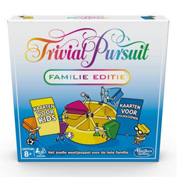 Trivial Pursuit Familie Editie Nederland
