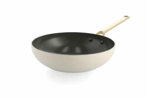 BK Sublime wok Cream 28 cm