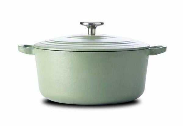 BK Bourgogne braadpan Green