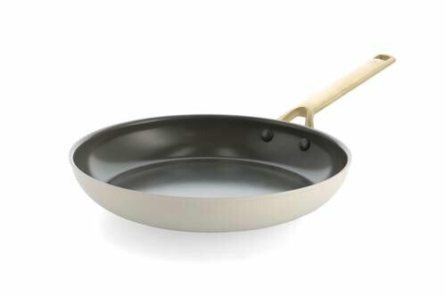 BK Sublime koekenpan Cream 28 cm