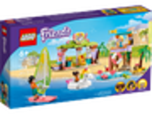 Lego Freinds Surfer strandplezier 41710