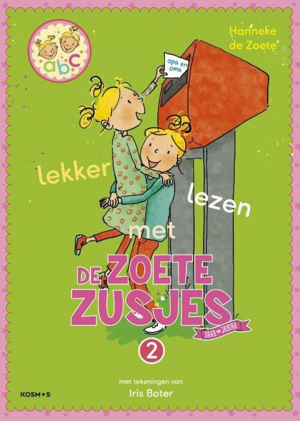 Lekker lezen met de Zoete Zusjes 2 (AVI E3)