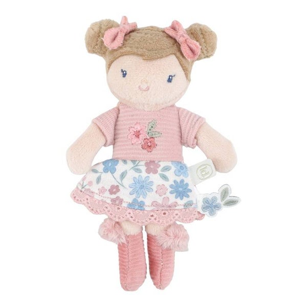 Little Dutch Knuffelpop Rosa 10cm GRS LD4681