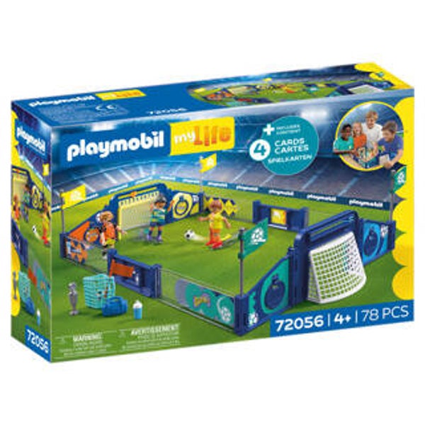 Playmobil 72056 Voetbalstadion