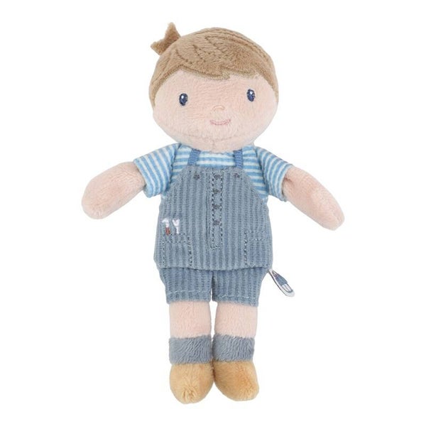 Little Dutch Knuffelpop Jim 10cm GRS LD4684
