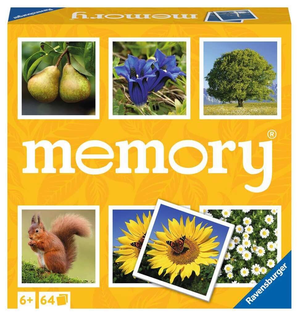 Ravensburger Memory Nature