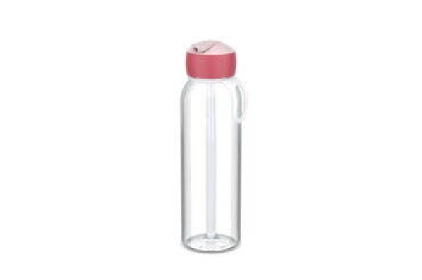 Waterfles flip-up Campus 500 ml - Cool pink