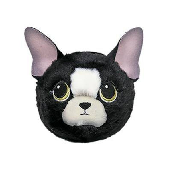 Ty Bouncers Doodle Chihuahua Dog Black