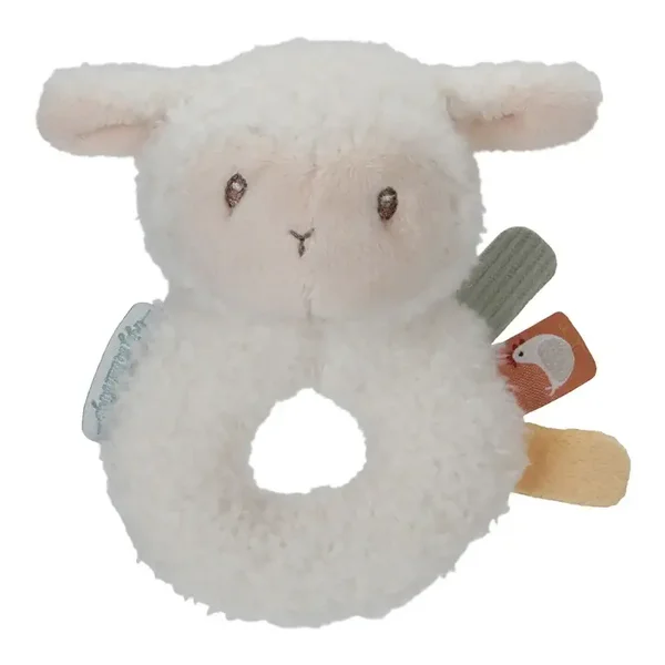 Zachte Ringrammelaar schaap Little Farm LD8831