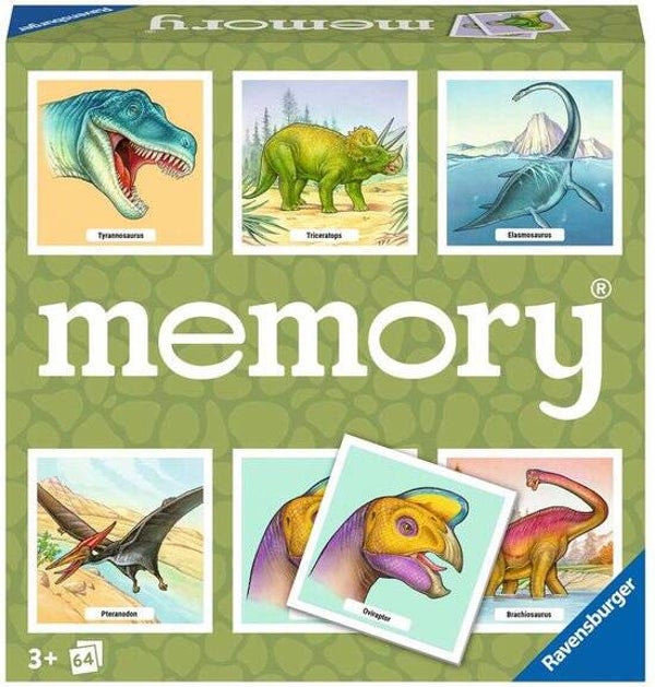 Ravensburger Memory  Dinosaur