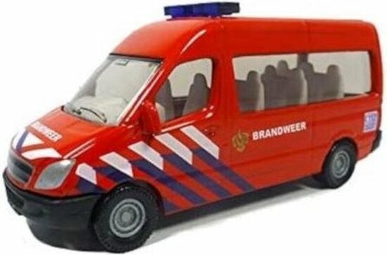 Siku Mercedes Benz Sprinter Brandweer 0808