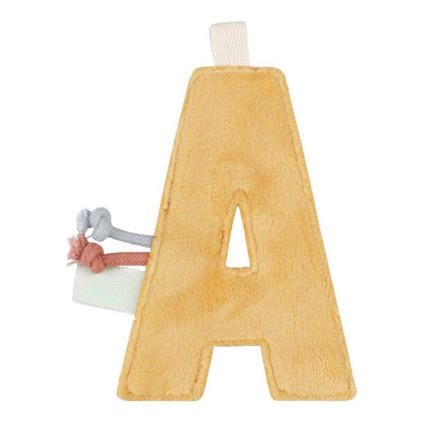 Little Dutch Slinger element - Letter A