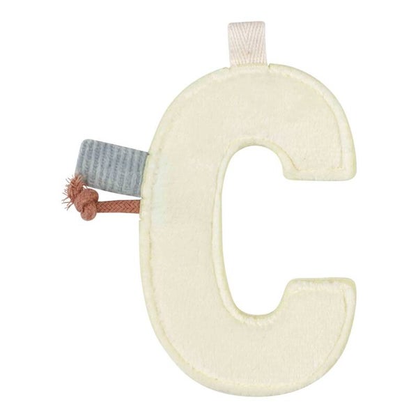 Little Dutch Slinger element - Letter C