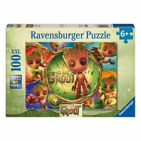 Ravensburger Marvel Groot 100 stukjes  120041283