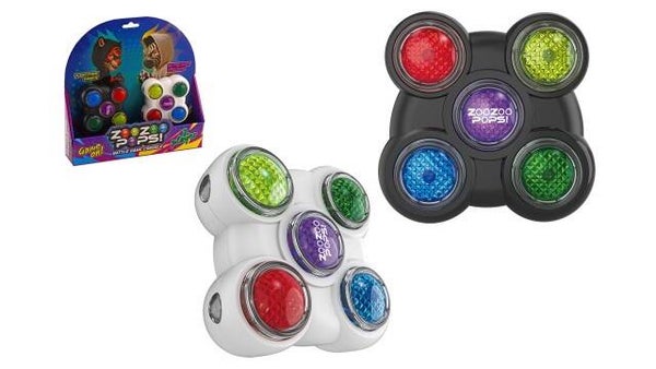 Duo battle 4 in 1 game console