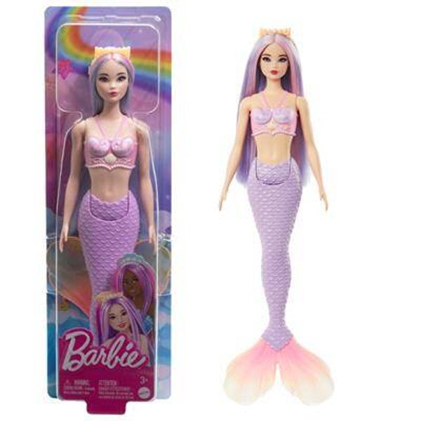 Barbie Mermaid