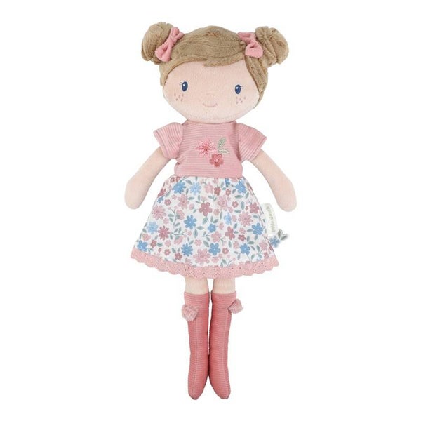 Little Dutch Knuffelpop Rosa 35cm GRS LD4665
