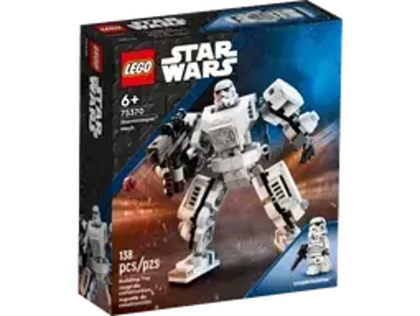 Lego Star Wars Stormtrooper™ mecha 75370
