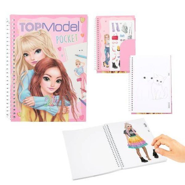 TOPModel Zakkleurboek