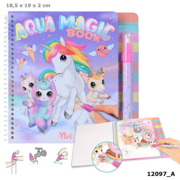 Ylvi Aqua Magic Book