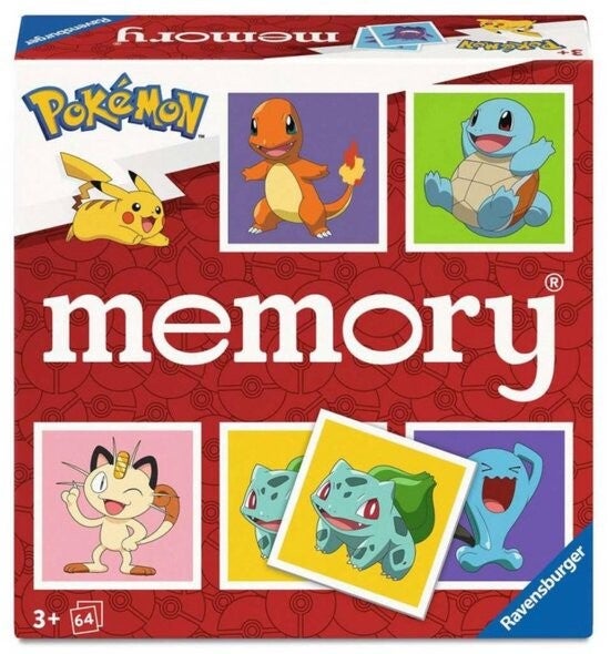Ravensburger Memory Pokémon
