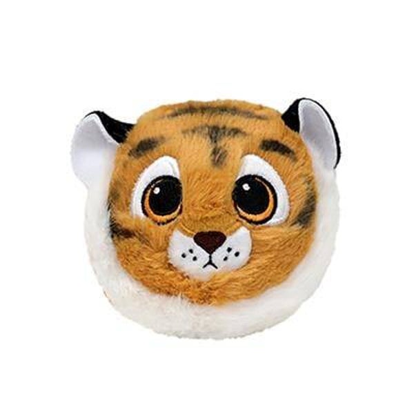 Ty Bouncers Stripes Tiger Orange