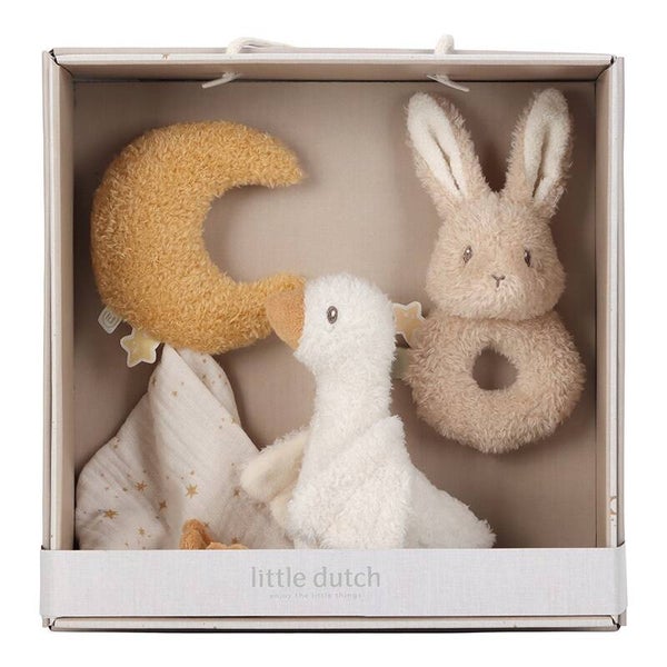 Little Dutch Giftset Newborn Naturals GRS LD8415
