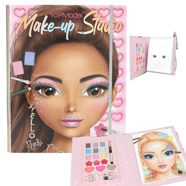 TOPModel Make-up Creatieve Map