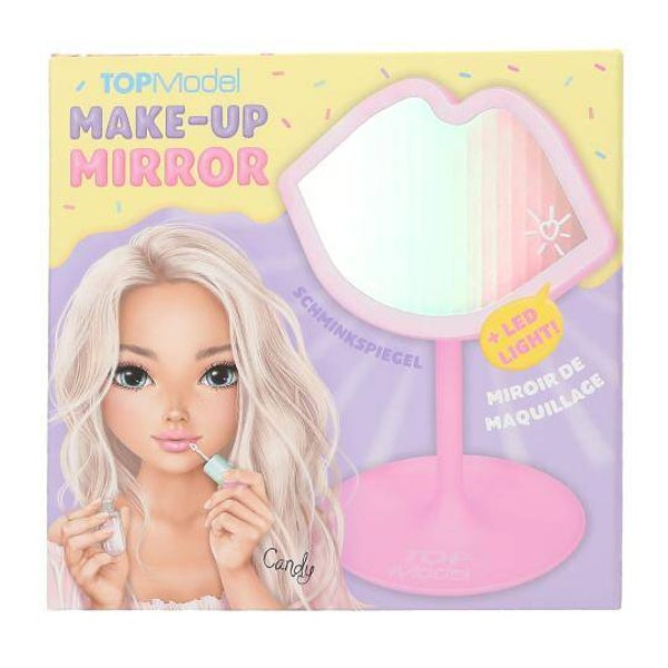 TOPModel Make-up Spiegel CANDY GLAM