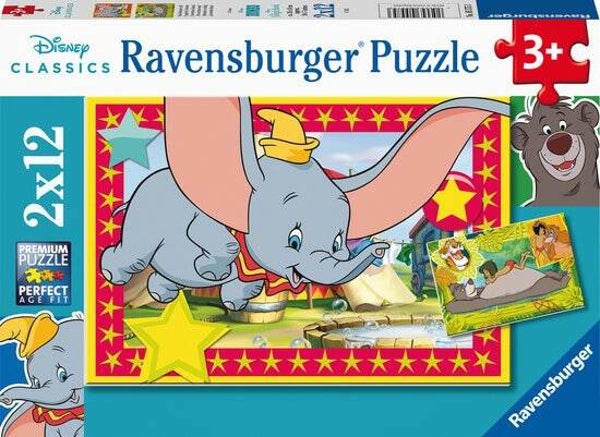 Ravensburger Disney Animal 2x12