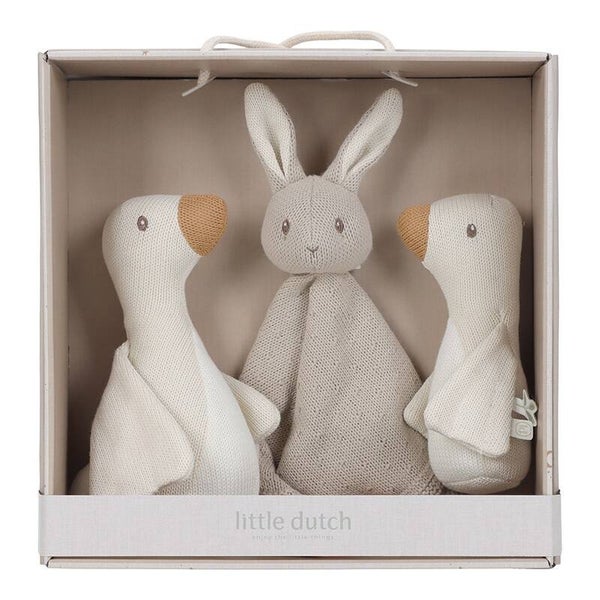 Little Dutch Giftset newborn gebreid GRS LD8452