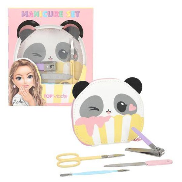 TOPModel Manicure Set CANDY GLAM