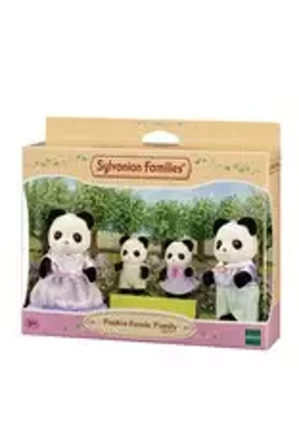 Sylvanian Families Familie Panda 5529