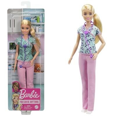 Barbie Nurse Doll