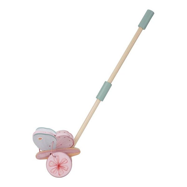 Little Dutch Duwstok Vlinder - Fairy Garden FSC LD7343