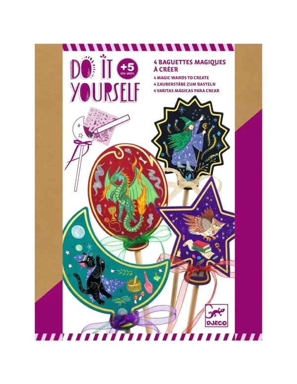 Djeco DIY Spells  DJ07954