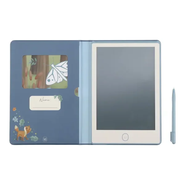 Little Dutch Forest Friends Tekentablet - Blauw