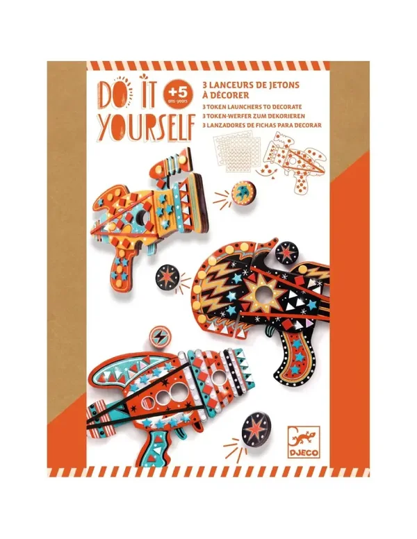 Djeco DIY Kosmik  DJ07913