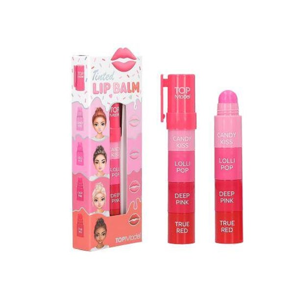 TOPModel getinte lippenbalsem CANDY GLAM